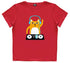 T-Shirt DJ Cat