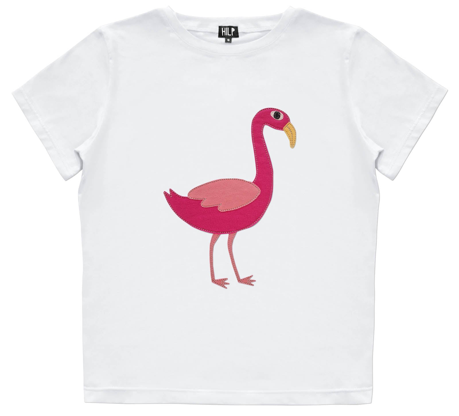 T-Shirt Flamingo